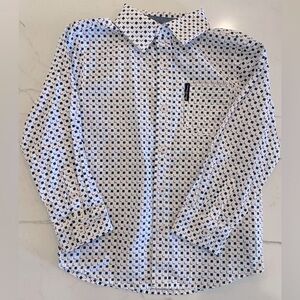 Ben Sherman Boys Button Down, Size 4T